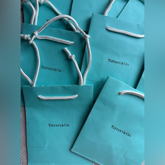 Tiffany & Co. Bags Lot - Picture 2 of 4